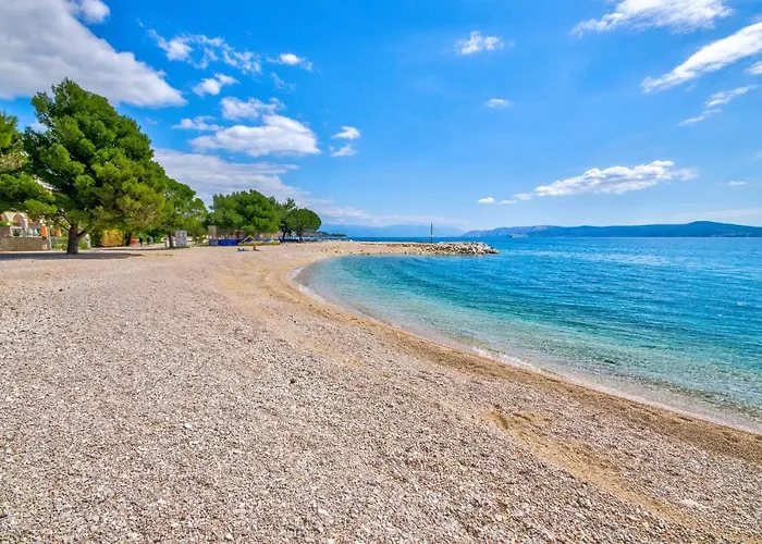 Buneta M Lägenhet Crikvenica