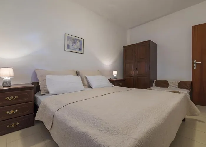 Buneta M Lägenhet Crikvenica