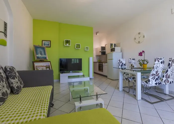 Lägenhet Buneta M *