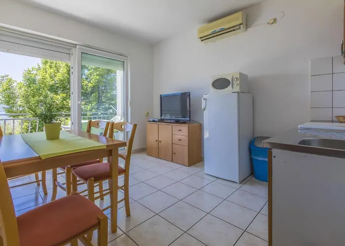 Buneta M Lägenhet Crikvenica