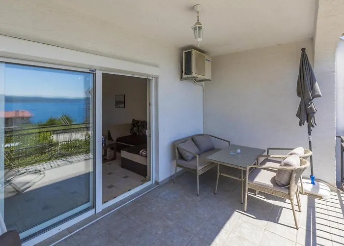 Buneta M Apartman